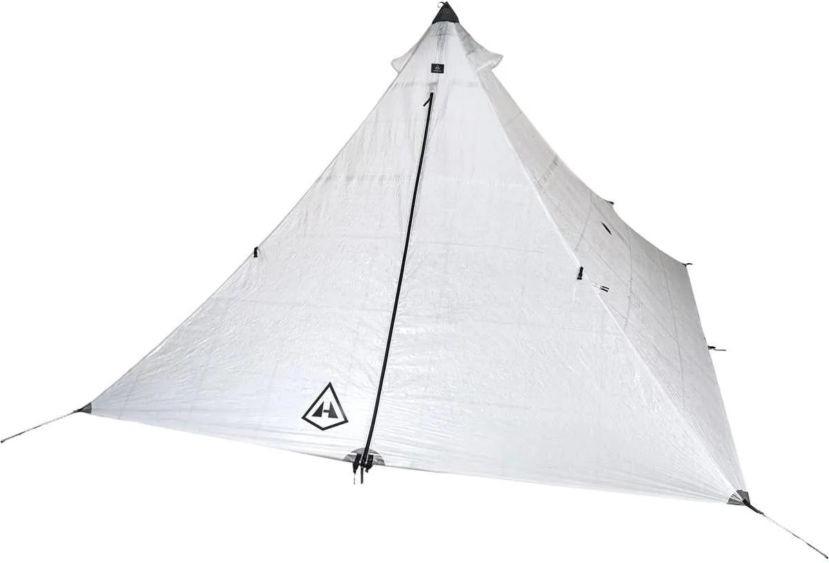 Ultralight Pyramid Tent by Hyperlite Mountain Gear