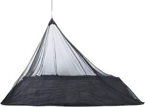 Ultralight Single Person Screen Room Tent, Mesh Mosquito Proof Tent, for Camping Backpacking Hiking and Fishing, Black