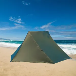 Ultralight Tent 3-Season Backpacking Tent for 2-Person 20D Coated-Nylon Camping, Trekking, Kayaking, Climbing, Hiking