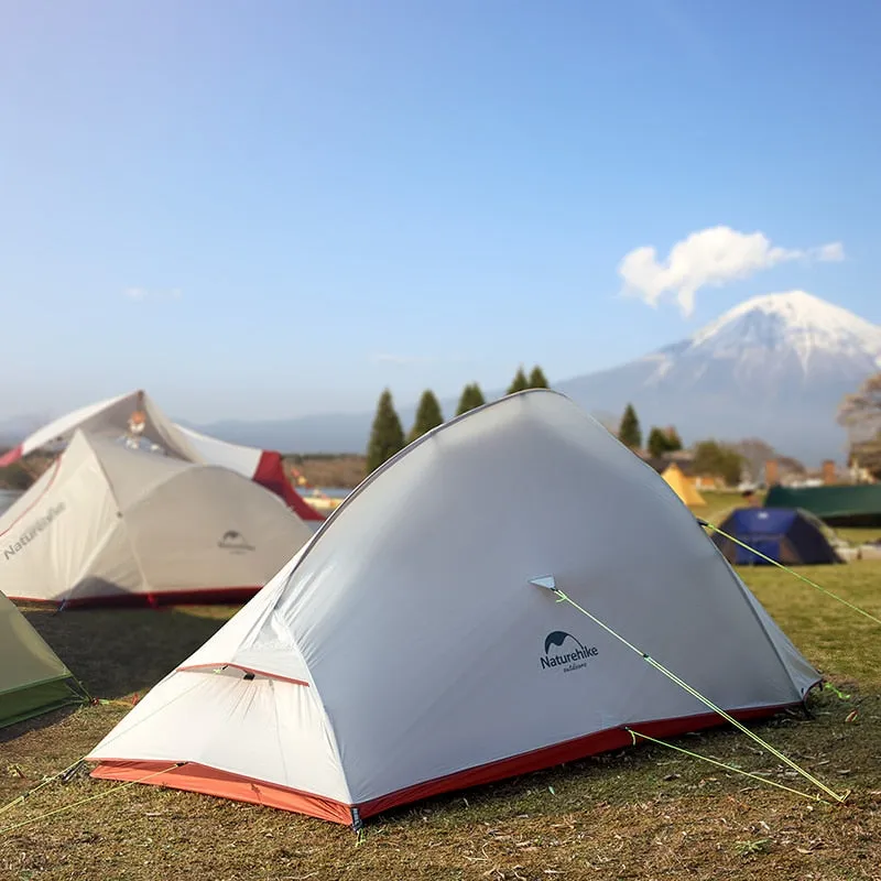 Ultralight Tent Free Standing 20D