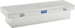 UWS EC10371 66-Inch Heavy-Wall Aluminum Truck Tool Box, RigidCore Lid
