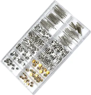 VALICLUD Watch Battery Replacement Tools Spring Bar Tool Set Watch Repairing Kit for Use for Men's