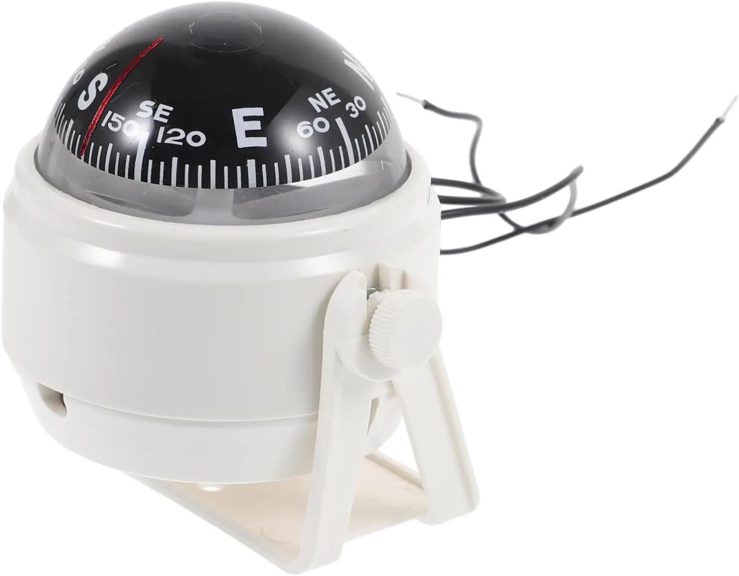 VANZACK Compass Car Boat Vehicle Navigation Tool Compass for Dash Mount Compass for Boat Dash Mount Compass Boat