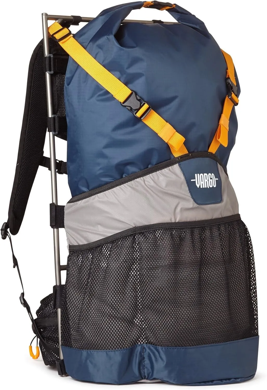 Vargo Exoti Bog Backpack, Blue