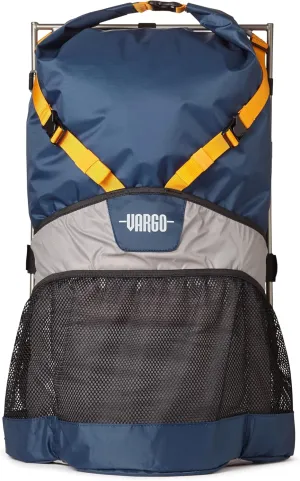 Vargo Exoti Bog Backpack, Blue