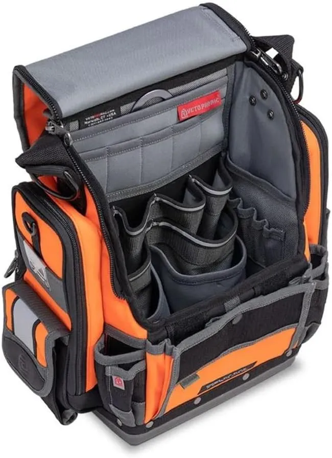 Veto Pro Pac TP-XXL (Hi-Viz Orange)