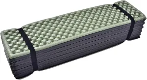 VGEBY1 Foam Mat, Outdoor Foam Folding Tent Sleeping Pad for Camping Beach(Green)