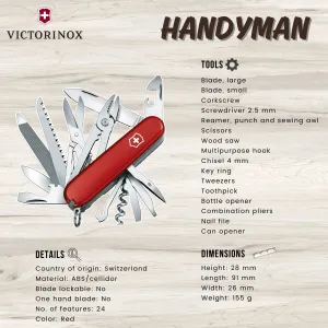 Victorinox Handyman | Multi-tool