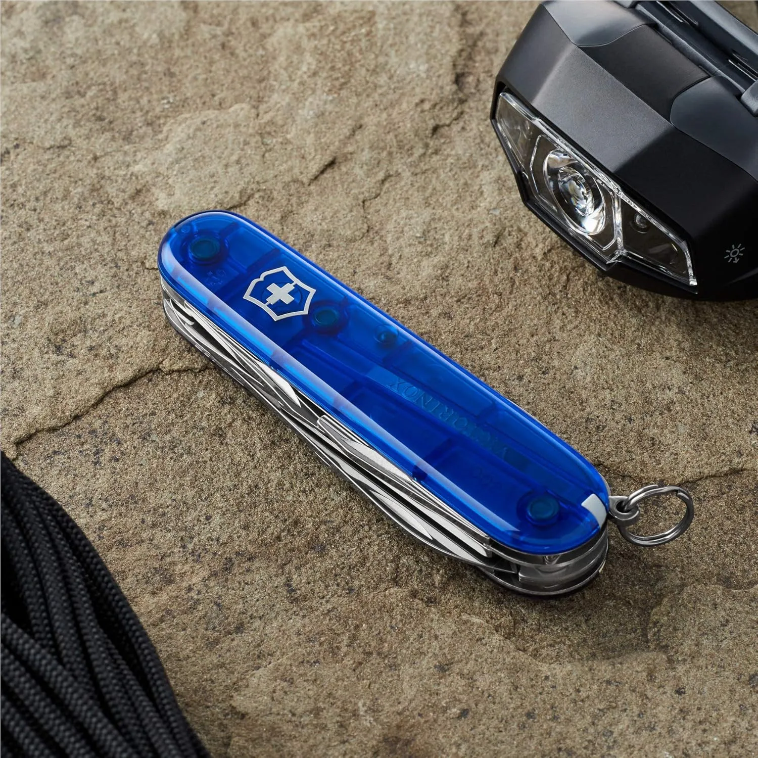 Victorinox Swiss Army Climber Pocket Knife