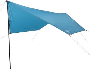 vidaXL Camping Tarp Olive Green 172.4x148.0x83.5 Waterproof