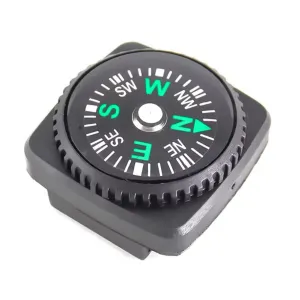 Watch Band Compass