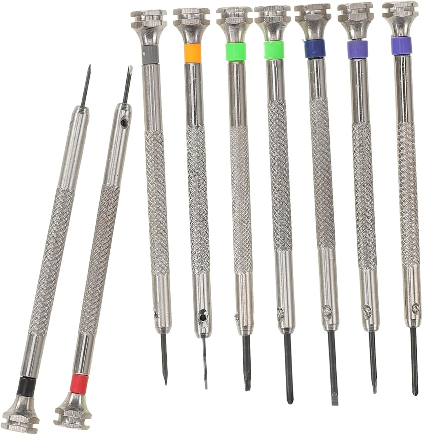 Watch Repair Tools 30pcs Screwdriver Set Precision Mini Screwdriver Watch Repair Kit