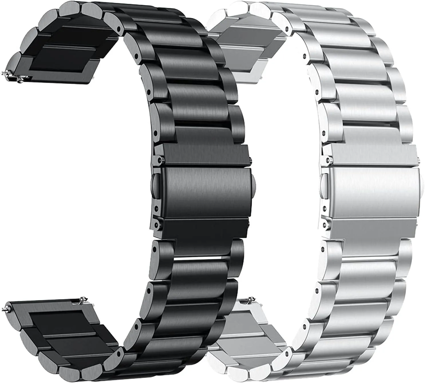 Watch Strap Metal Strap Stainless Steel Bracelet 20mm 22mm Quick Release Bracelet Replacement Watch Accessories