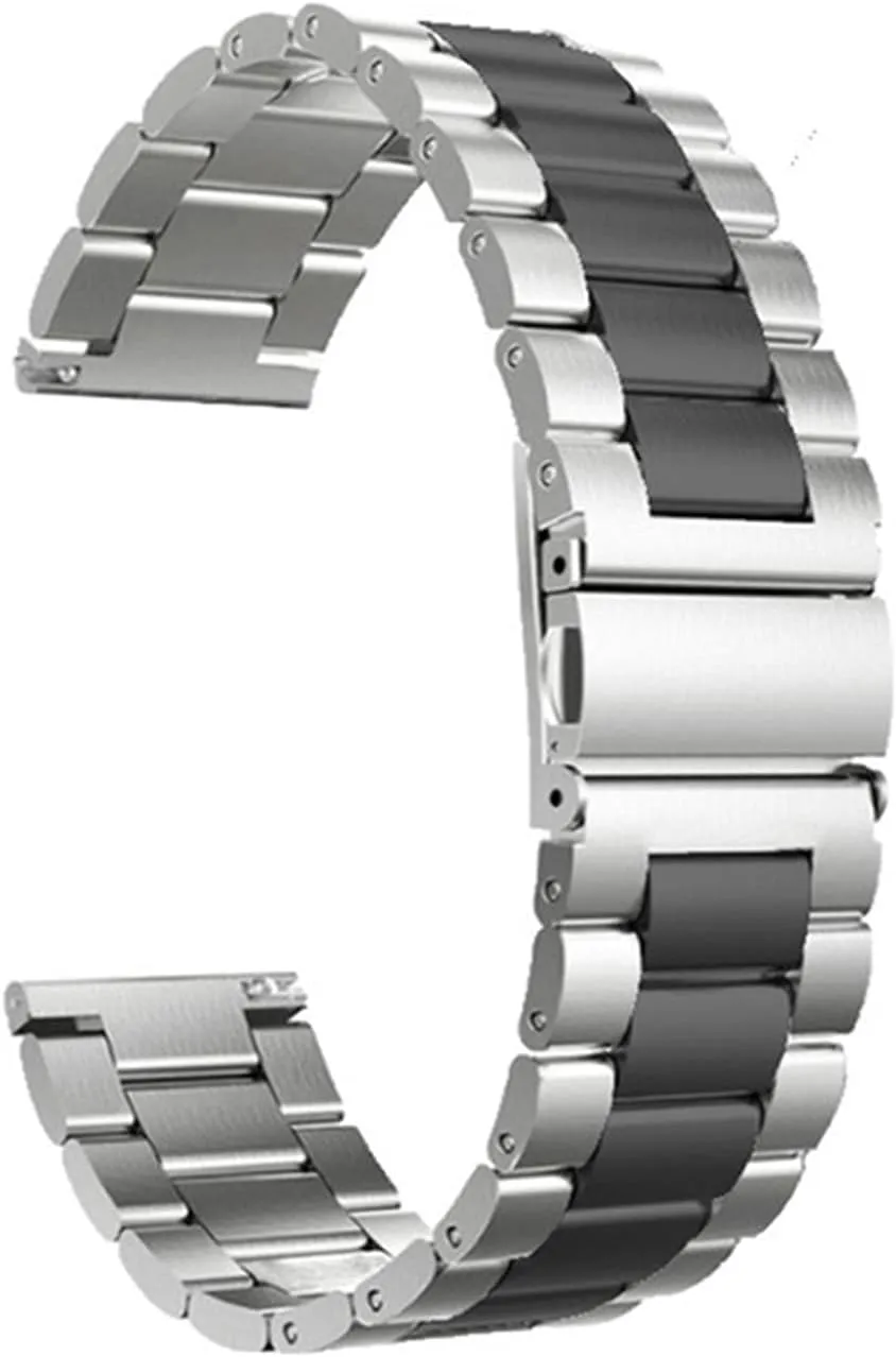 Watch Strap Metal Strap Stainless Steel Bracelet 20mm 22mm Quick Release Bracelet Replacement Watch Accessories