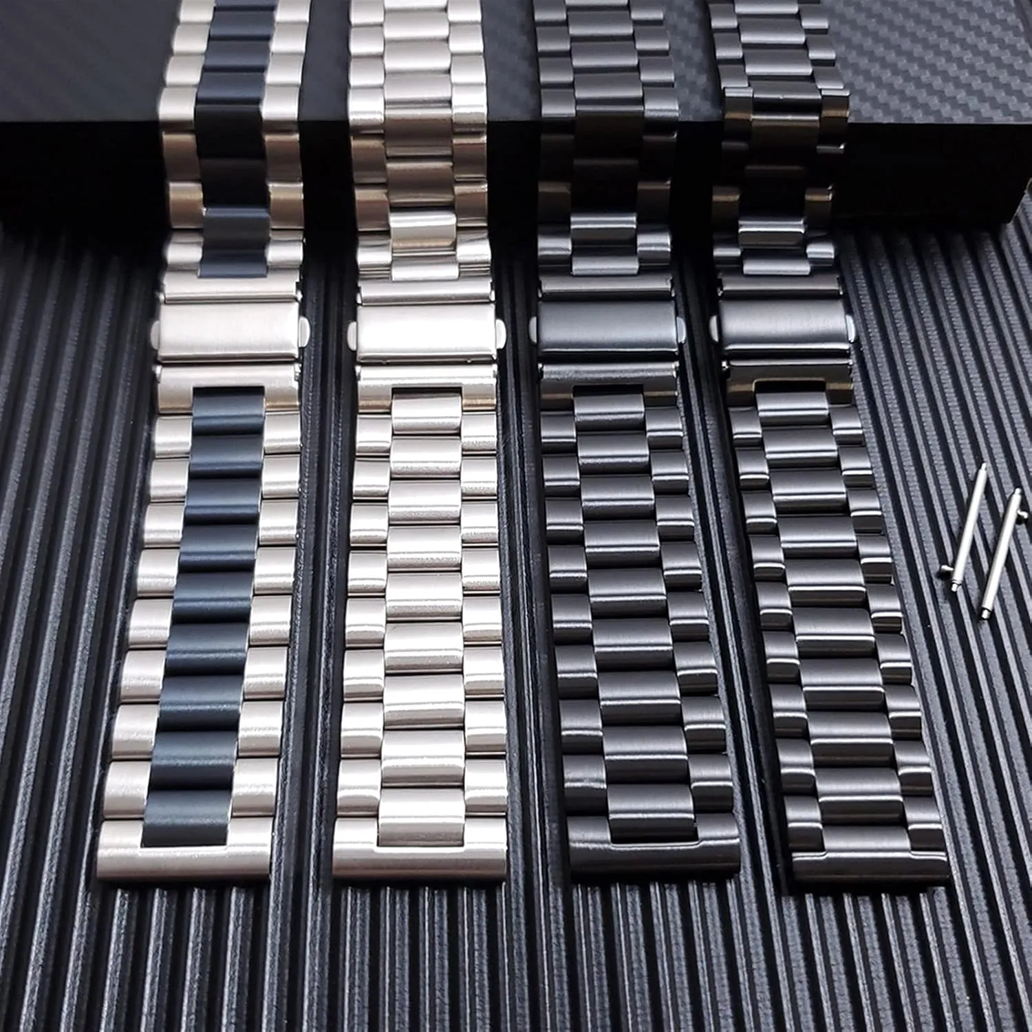 Watch Strap Metal Strap Stainless Steel Bracelet 20mm 22mm Quick Release Bracelet Replacement Watch Accessories