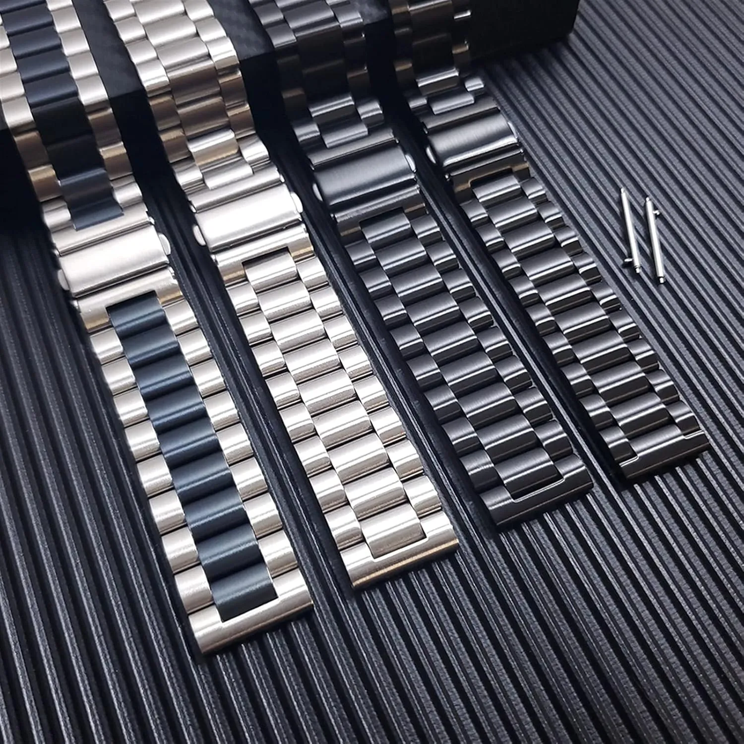 Watch Strap Metal Strap Stainless Steel Bracelet 20mm 22mm Quick Release Bracelet Replacement Watch Accessories