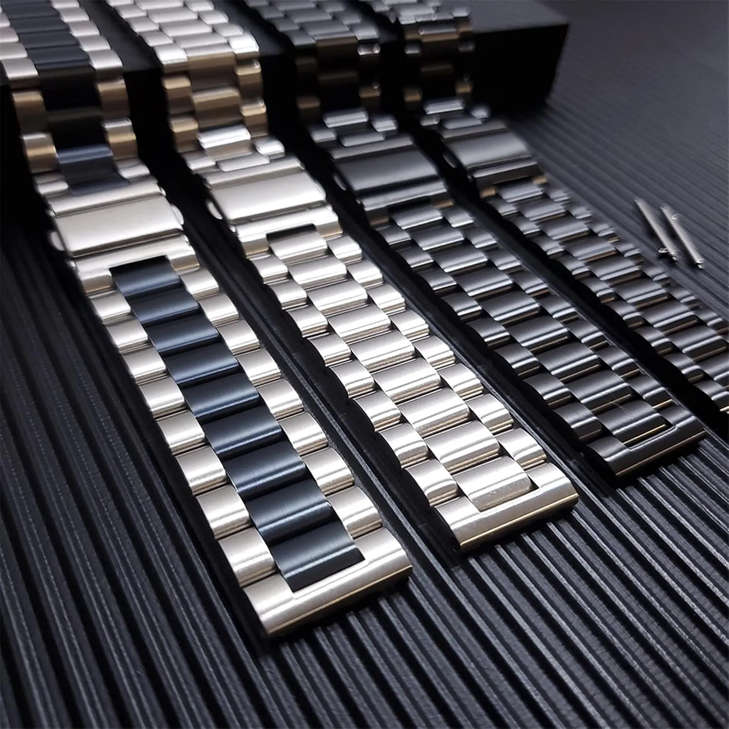 Watch Strap Metal Strap Stainless Steel Bracelet 20mm 22mm Quick Release Bracelet Replacement Watch Accessories