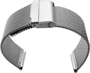 Watchband stainless steel strap bracelet universal 16/18/20/22 mm replacement strap