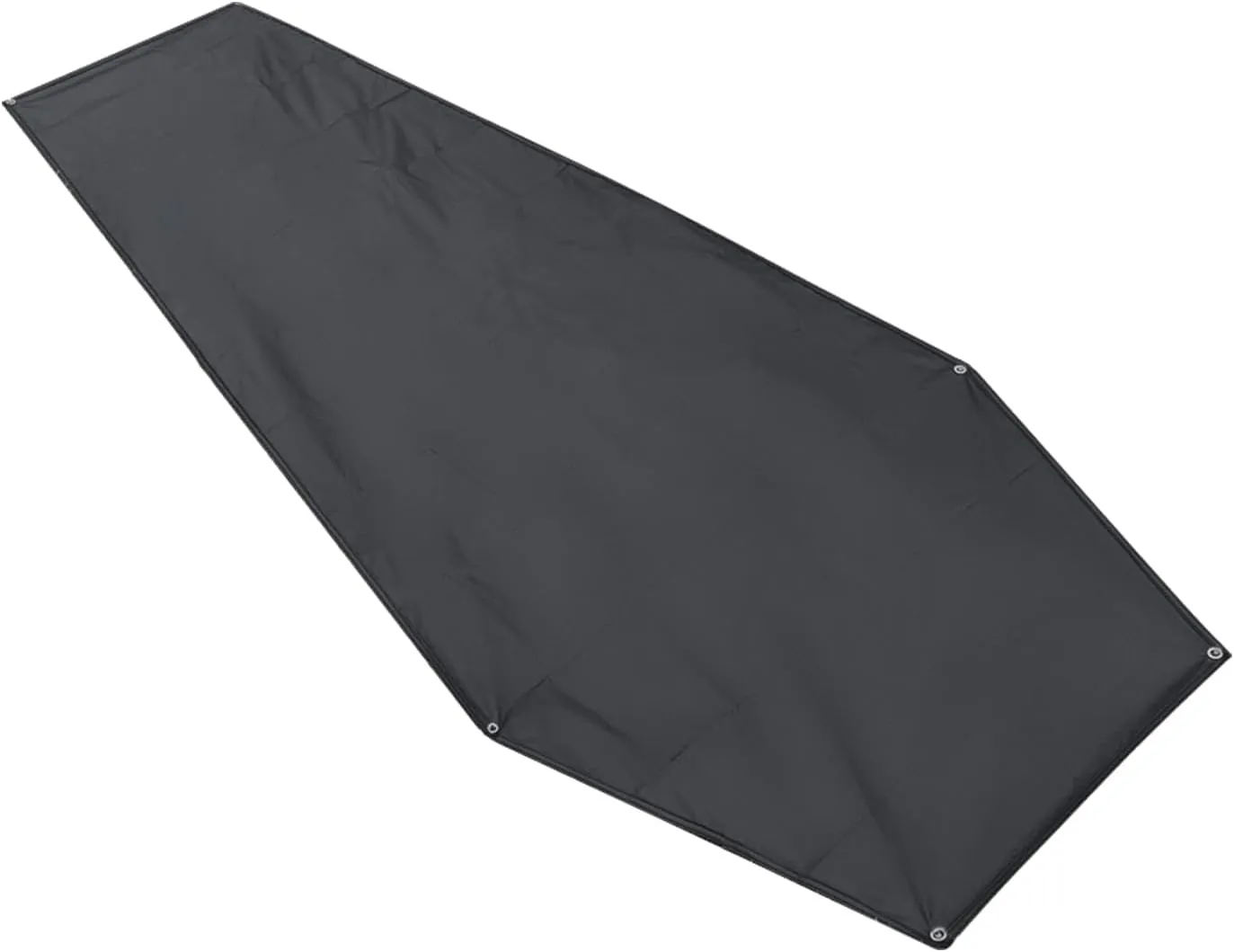 Waterproof Camping Footprint for 1 Person Tent Backpacking Tent Tarp Ground Cloth Groundsheet