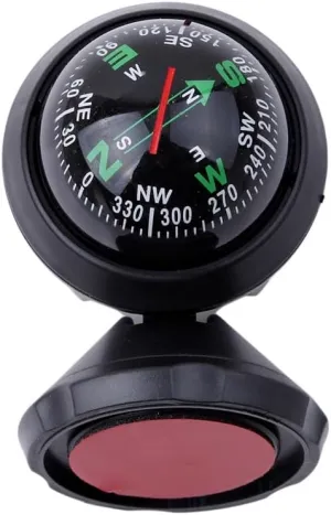 Waterproof Compass Outdoor Gadget Sports Goniometer Camping Hiking Mountaineering
