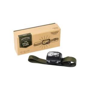 Waterproof Head Torch