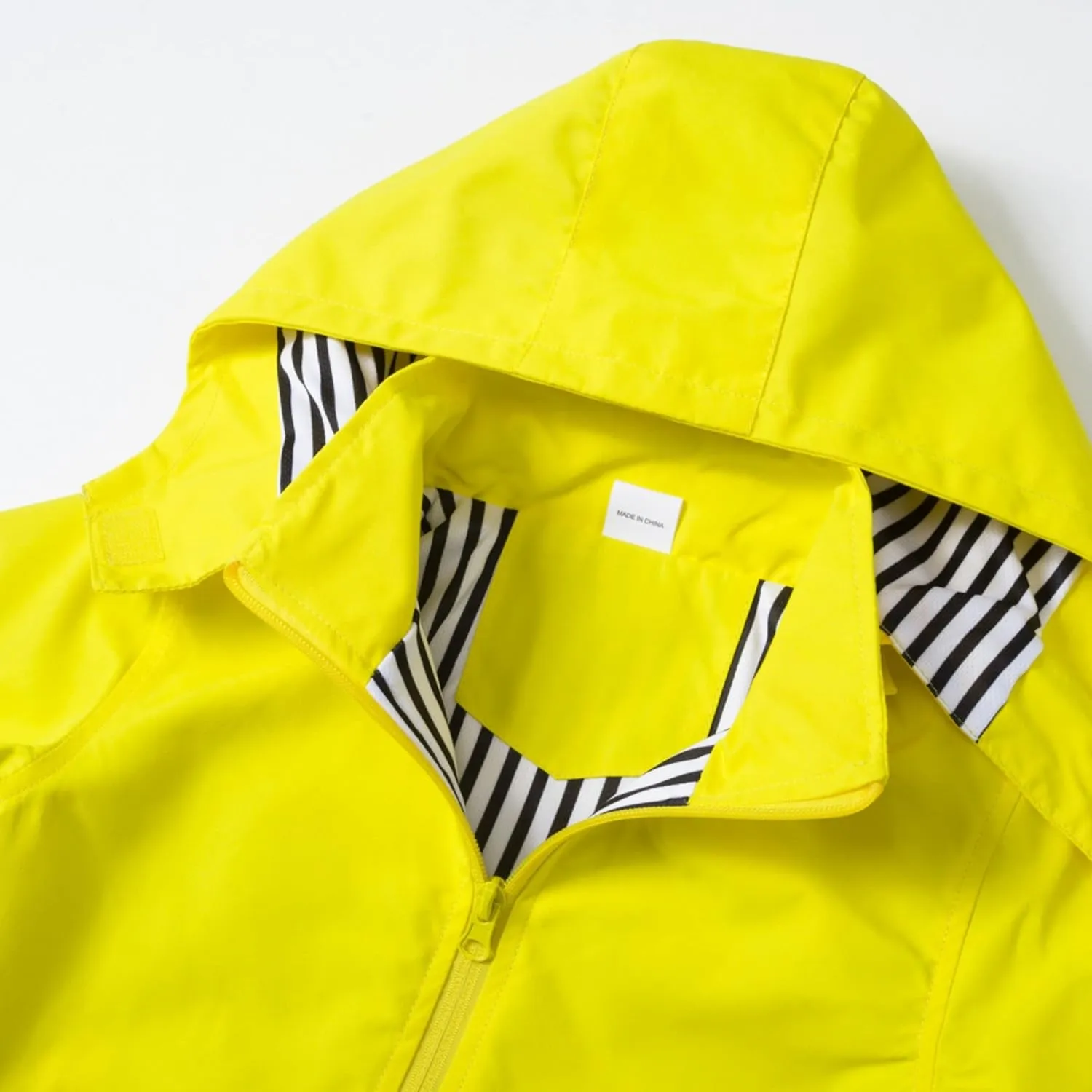 Waterproof Hooded Jacket for Boys Girls,Kids Raincoats Outdoor Windbreaker Dinosaur Rain Jacket