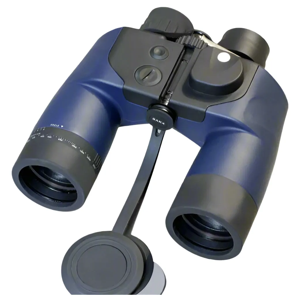 Waveline Waterproof Floating Binoculars - 7 x 50 - Optional Compass