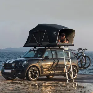 Wild Land Lite Cruiser Roof Top Tent - just 38kg  WLRTTLC2