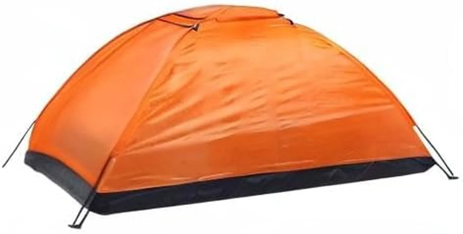 Windproof, High-end design Person Hiking & Budget-friendly Waterproof for Tent, Camping Suitable Lightweight, Single
