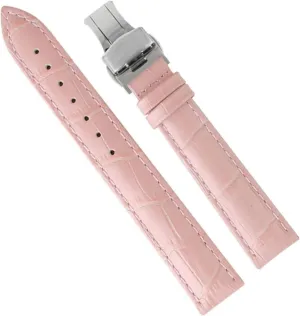 Women Leather Watch Bands For PP Watch strap For Omega Watchband For Tissot Lady Bracelet