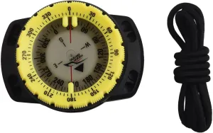 Wrist Mounted Lightweight Diving For Compass with Waterproof Design for Clear Underwater Reading