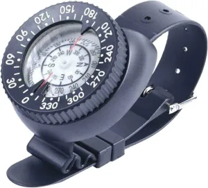 Wrist Watch Compass Outdoor Camping Survival Adventure Hiking Waterproof Diving Compass Swimming Water Sport Navigation Tool