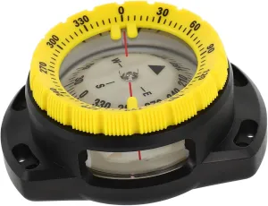 YARNOW Diving Compass Watch with Sturdy Magnetic Sensitivity Waterproof Multi-Purpose Wrist Compass for Outdoor Activities