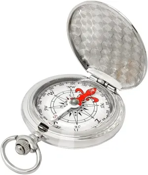 YIRENZUI Retro Compass, Outdoor Gear Compass, for Hiking/Travel/Camping/Outdoor Trips/Navigation, Gifts Durable Outdoor Best Choice