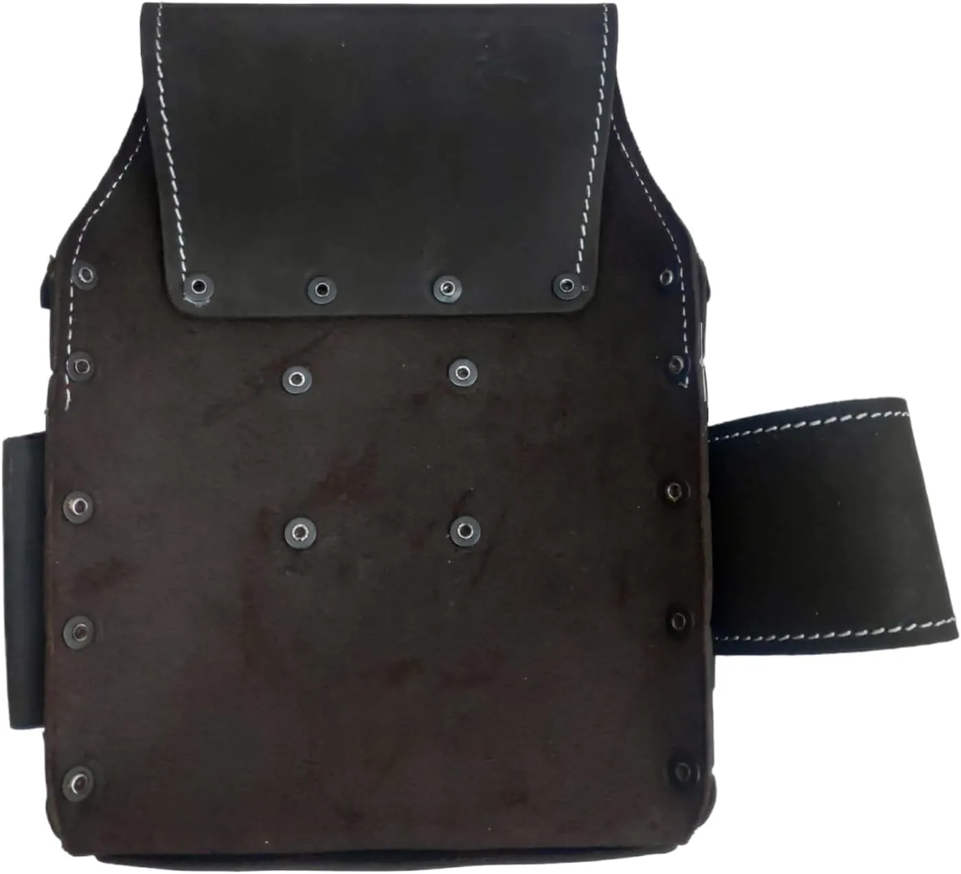 Zeluga 6 Pocket Leather Electrician Tool Pouch