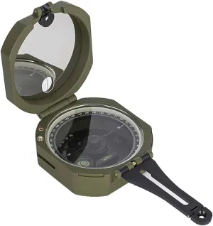 Zinc Alloy Luminous Multifunctional Outdoor Compass Professional Adventure Compass TQ00170