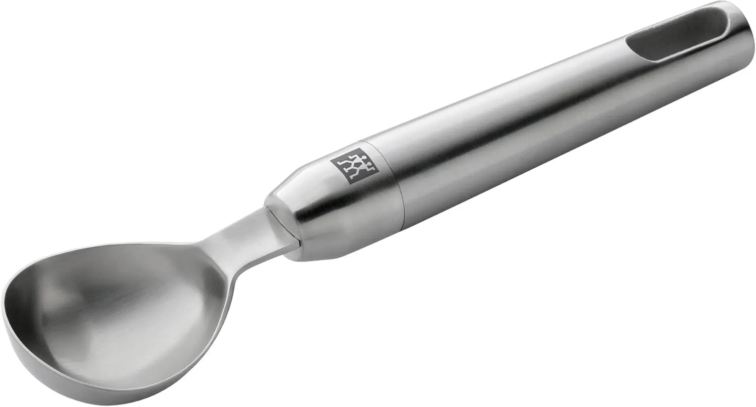 ZWILLING Twin Pure Ice Cream Scoop, One Size, Stainless Steel